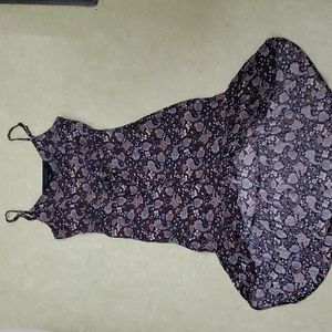 Sanctuary paisley print dress